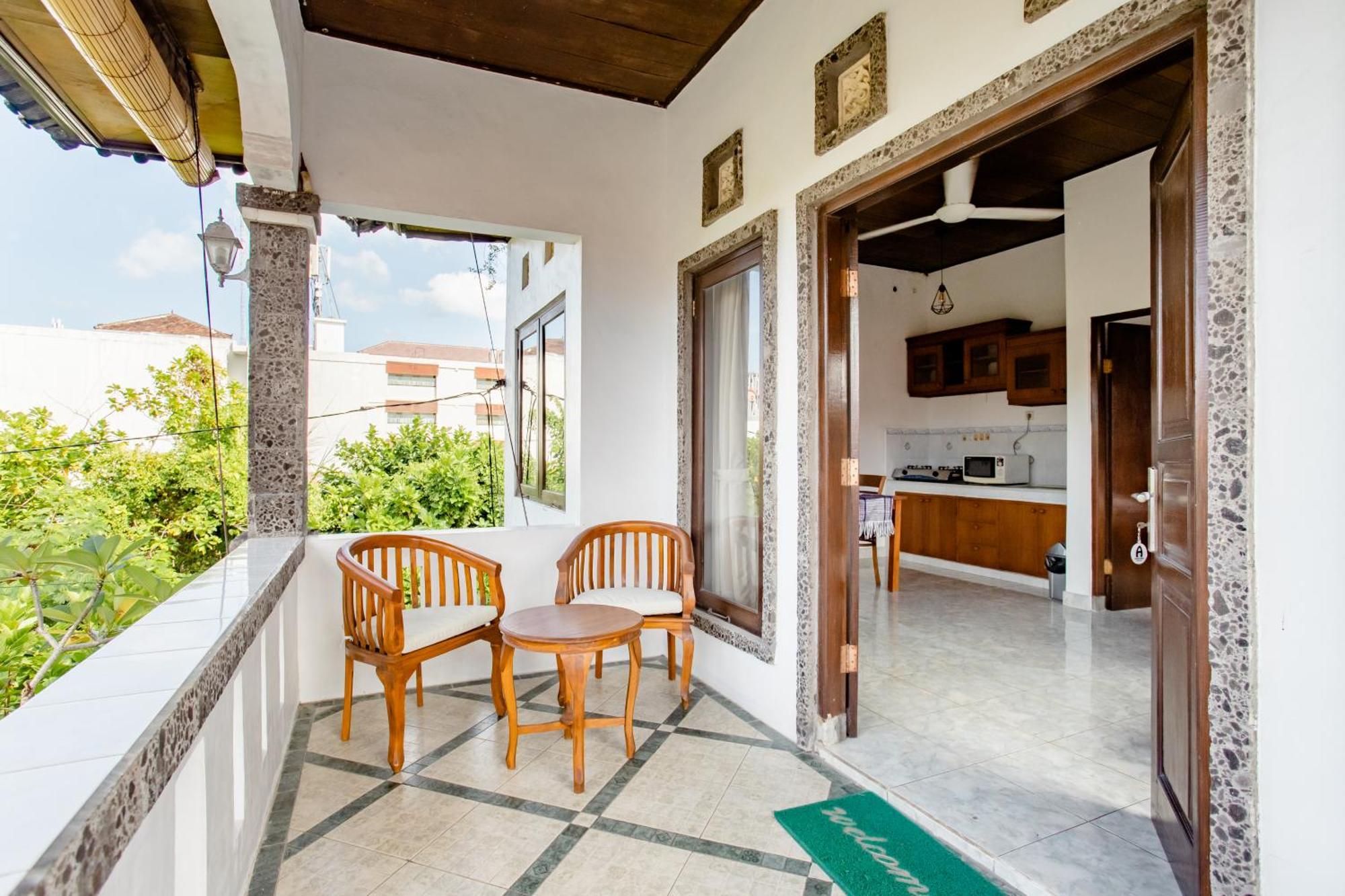 Rumah Akira Seminyak 外观 照片