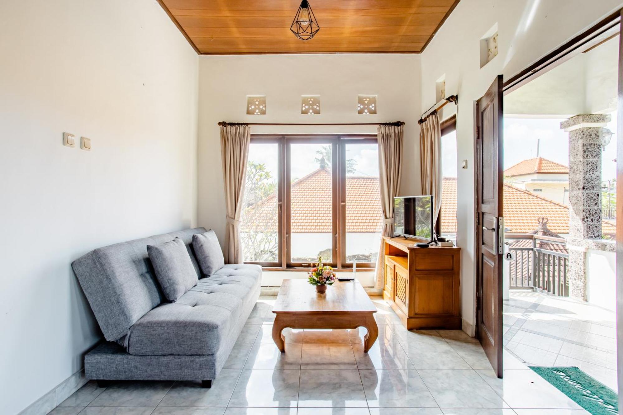 Rumah Akira Seminyak 外观 照片