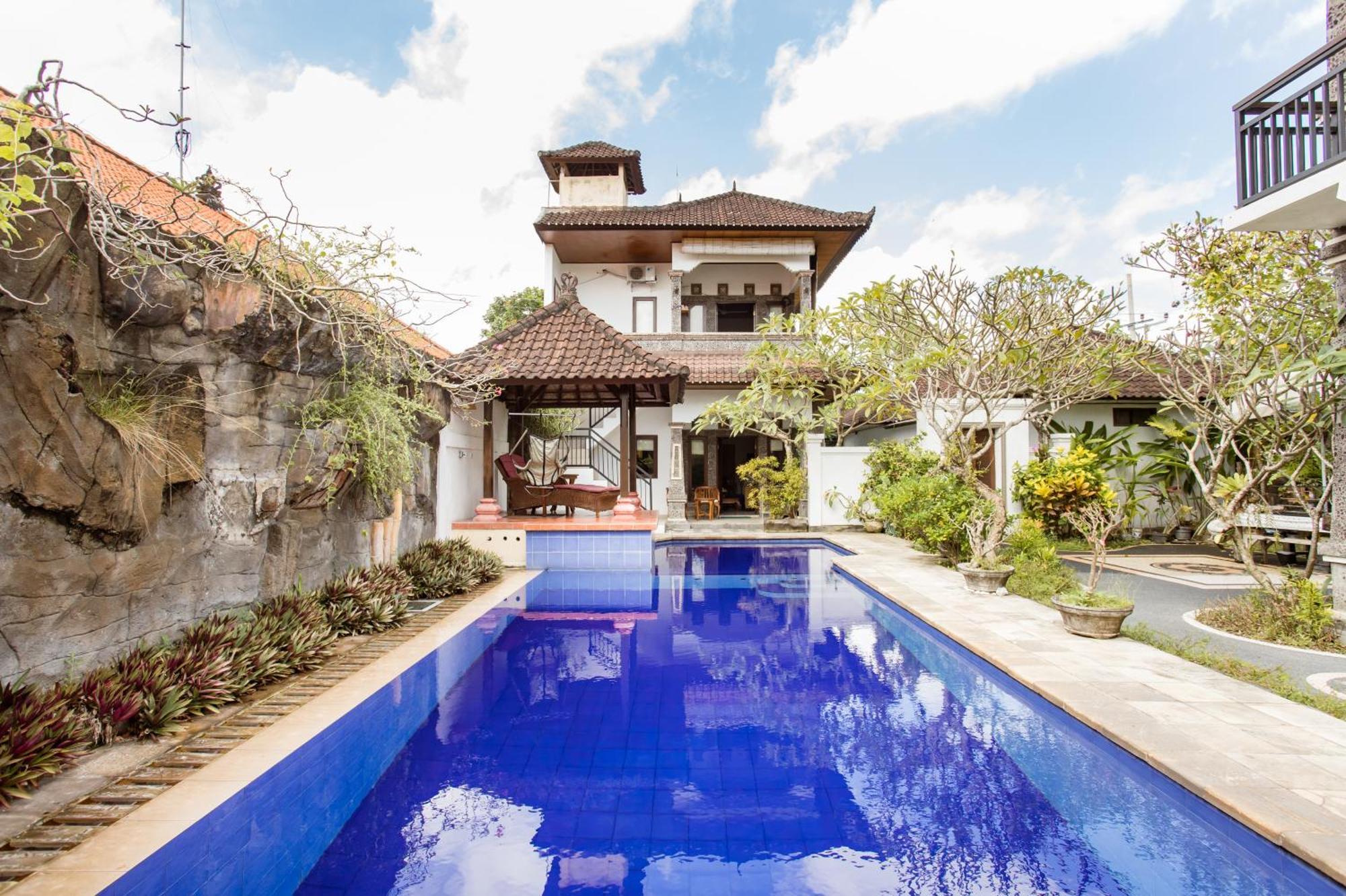 Rumah Akira Seminyak 外观 照片
