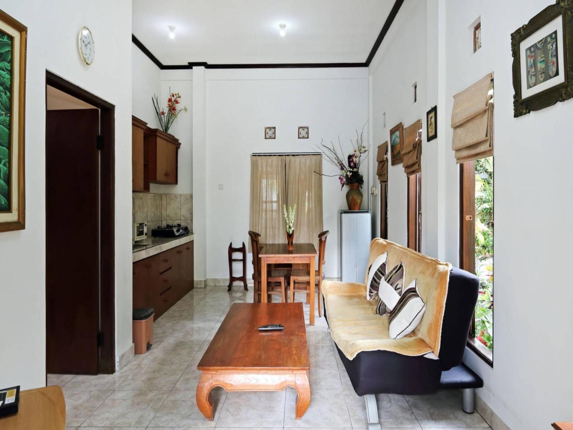 Rumah Akira Seminyak 外观 照片